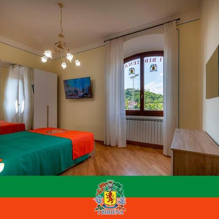 Willa Ibibiena - Casa Camaldoli Poppi Zewnętrze zdjęcie