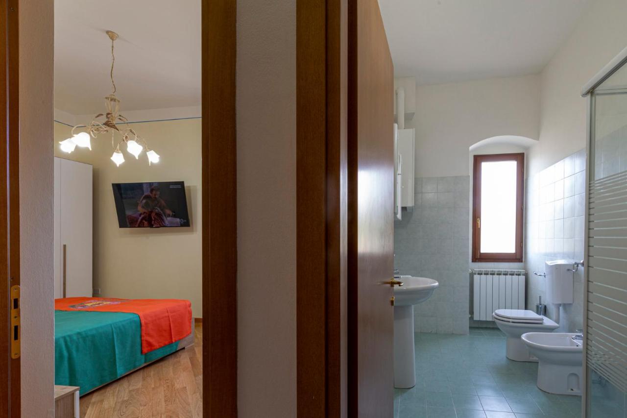 Willa Ibibiena - Casa Camaldoli Poppi Zewnętrze zdjęcie