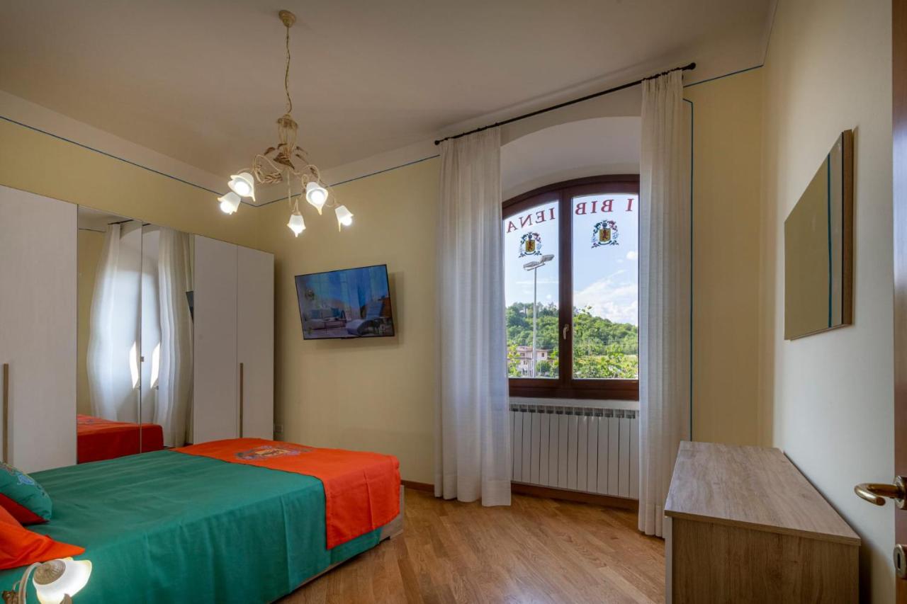 Willa Ibibiena - Casa Camaldoli Poppi Zewnętrze zdjęcie