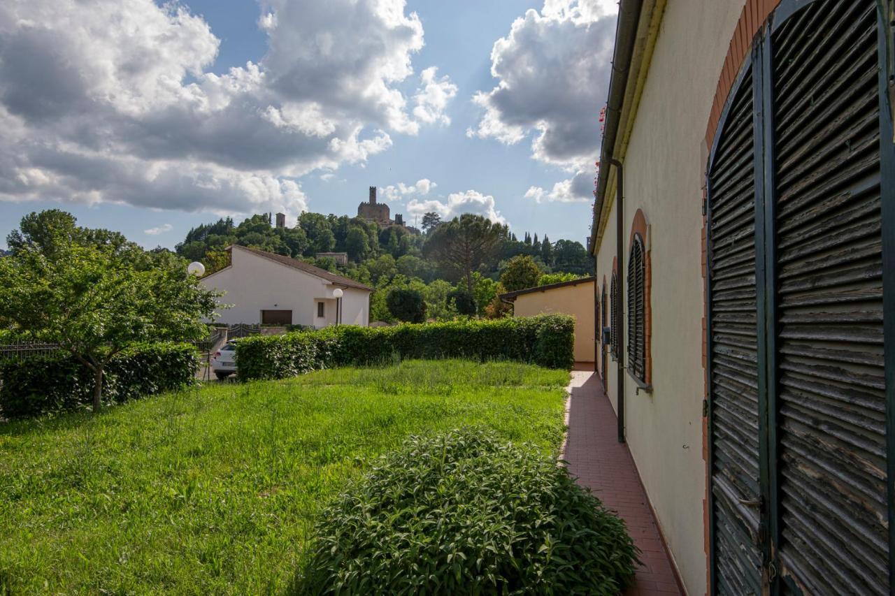 Willa Ibibiena - Casa Camaldoli Poppi Zewnętrze zdjęcie