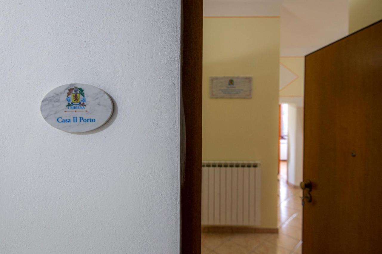 Willa Ibibiena - Casa Camaldoli Poppi Zewnętrze zdjęcie