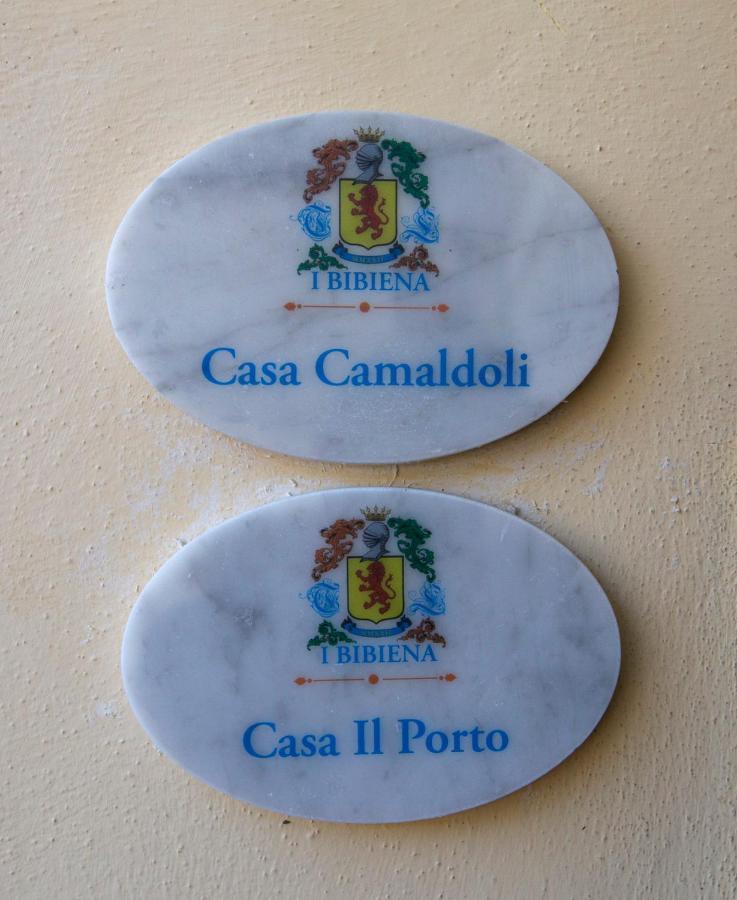 Willa Ibibiena - Casa Camaldoli Poppi Zewnętrze zdjęcie